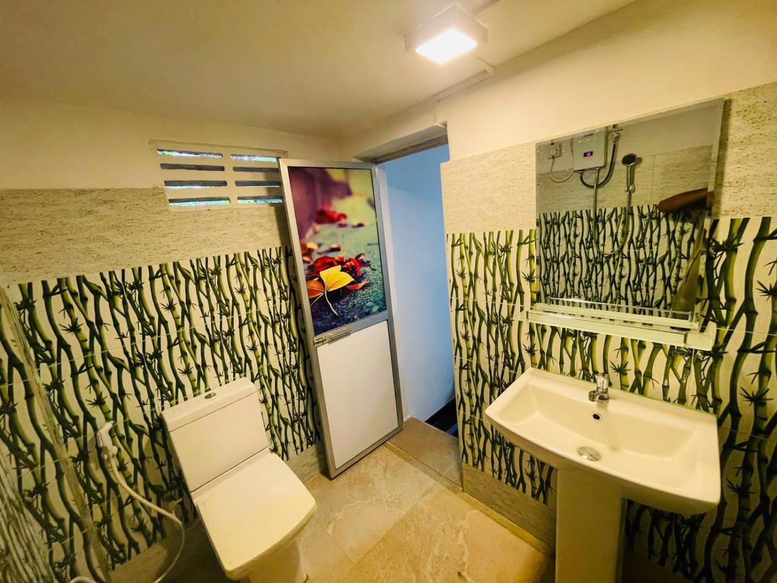 קנדי Lake Classical Guest House מראה חיצוני תמונה