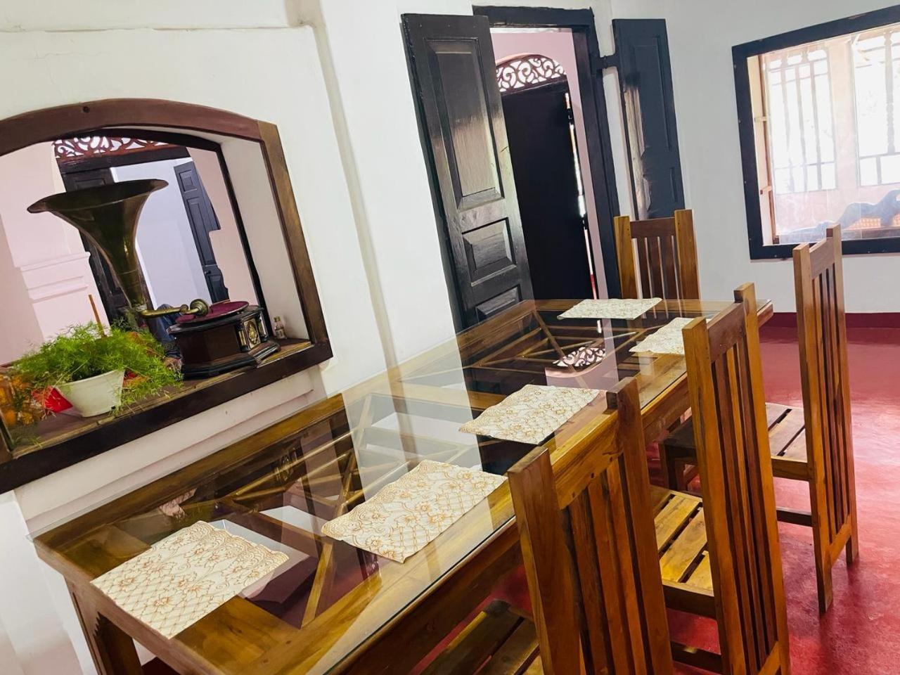 קנדי Lake Classical Guest House מראה חיצוני תמונה
