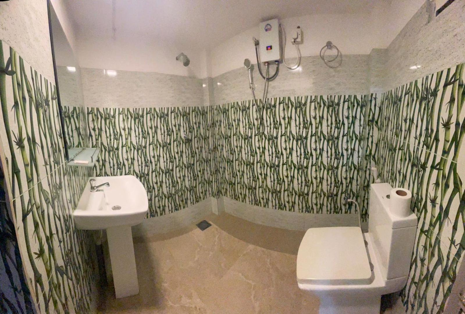 קנדי Lake Classical Guest House מראה חיצוני תמונה