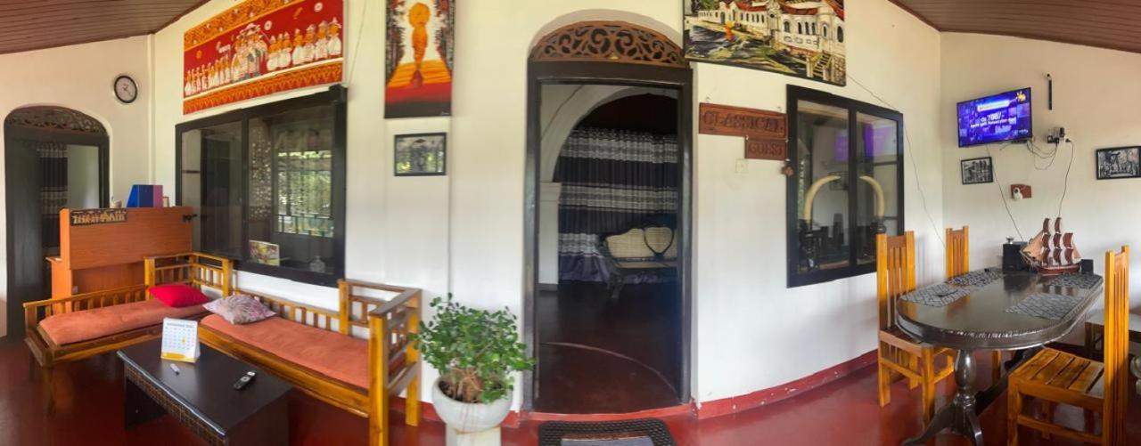 קנדי Lake Classical Guest House מראה חיצוני תמונה