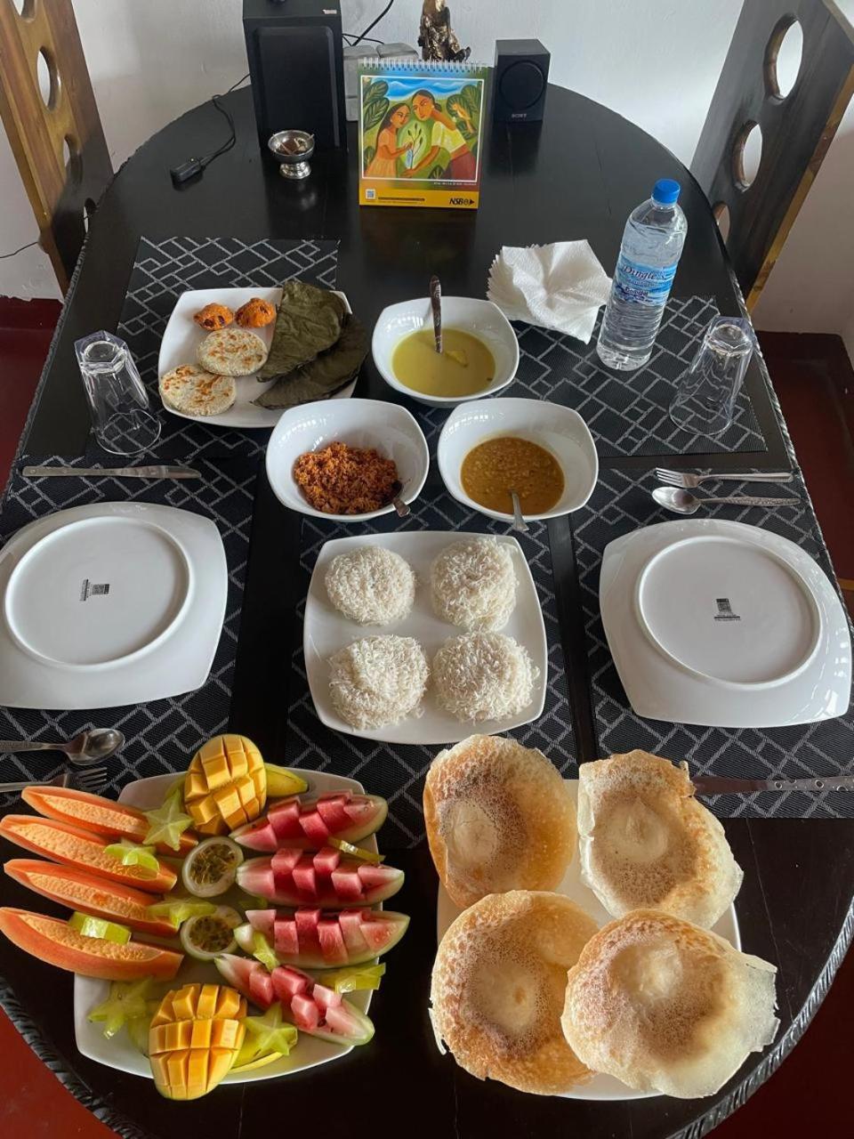 קנדי Lake Classical Guest House מראה חיצוני תמונה